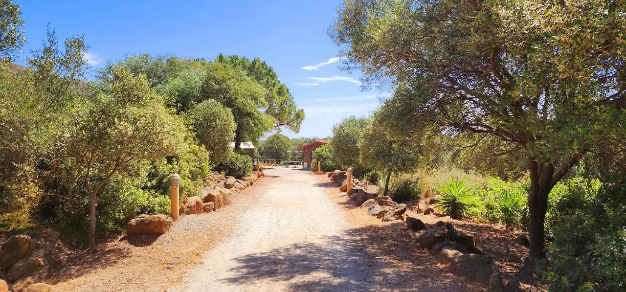 Complejo Rural Los Pedregales Estepona Apartamento