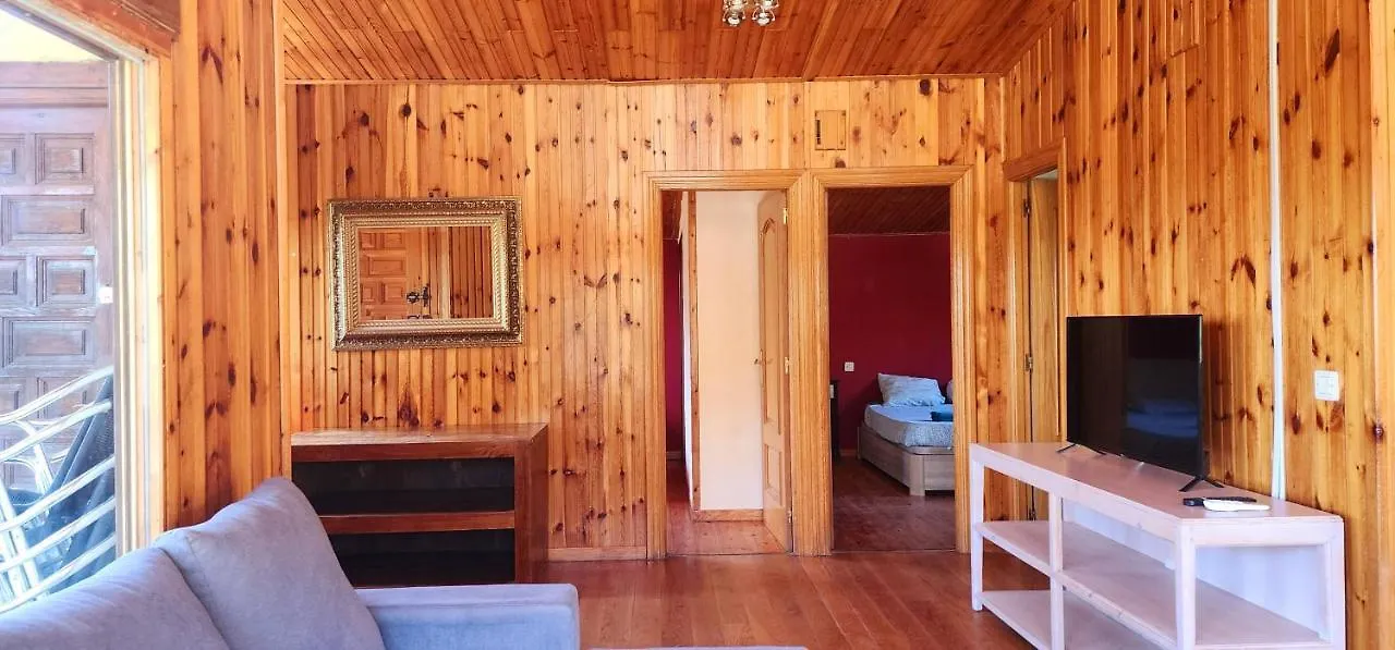 Complejo Rural Los Pedregales Estepona Apartamento
