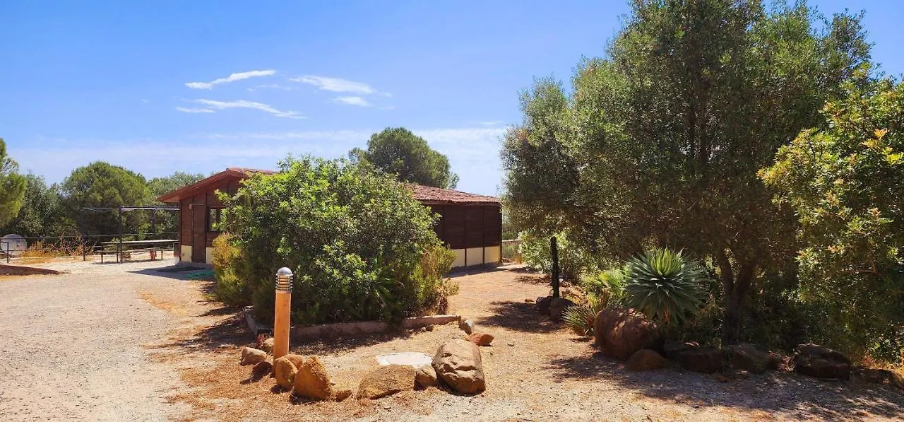 Complejo Rural Los Pedregales Estepona Apartamento