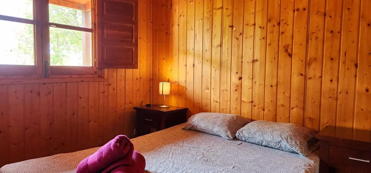 Apartamento Complejo Rural Los Pedregales Estepona