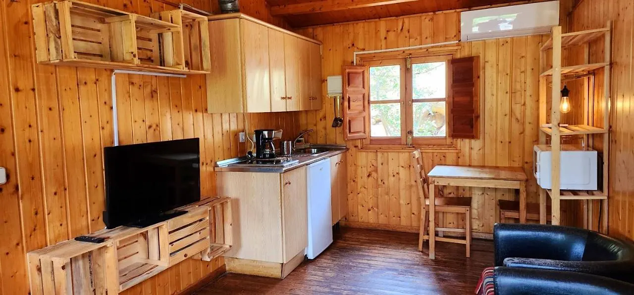 Apartamento Complejo Rural Los Pedregales Estepona