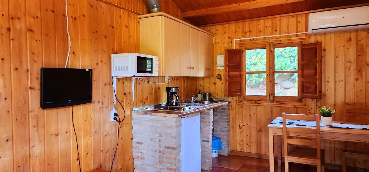 Complejo Rural Los Pedregales Estepona 0*,