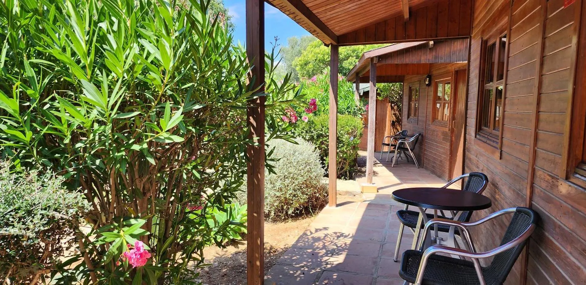Apartamento Complejo Rural Los Pedregales Estepona