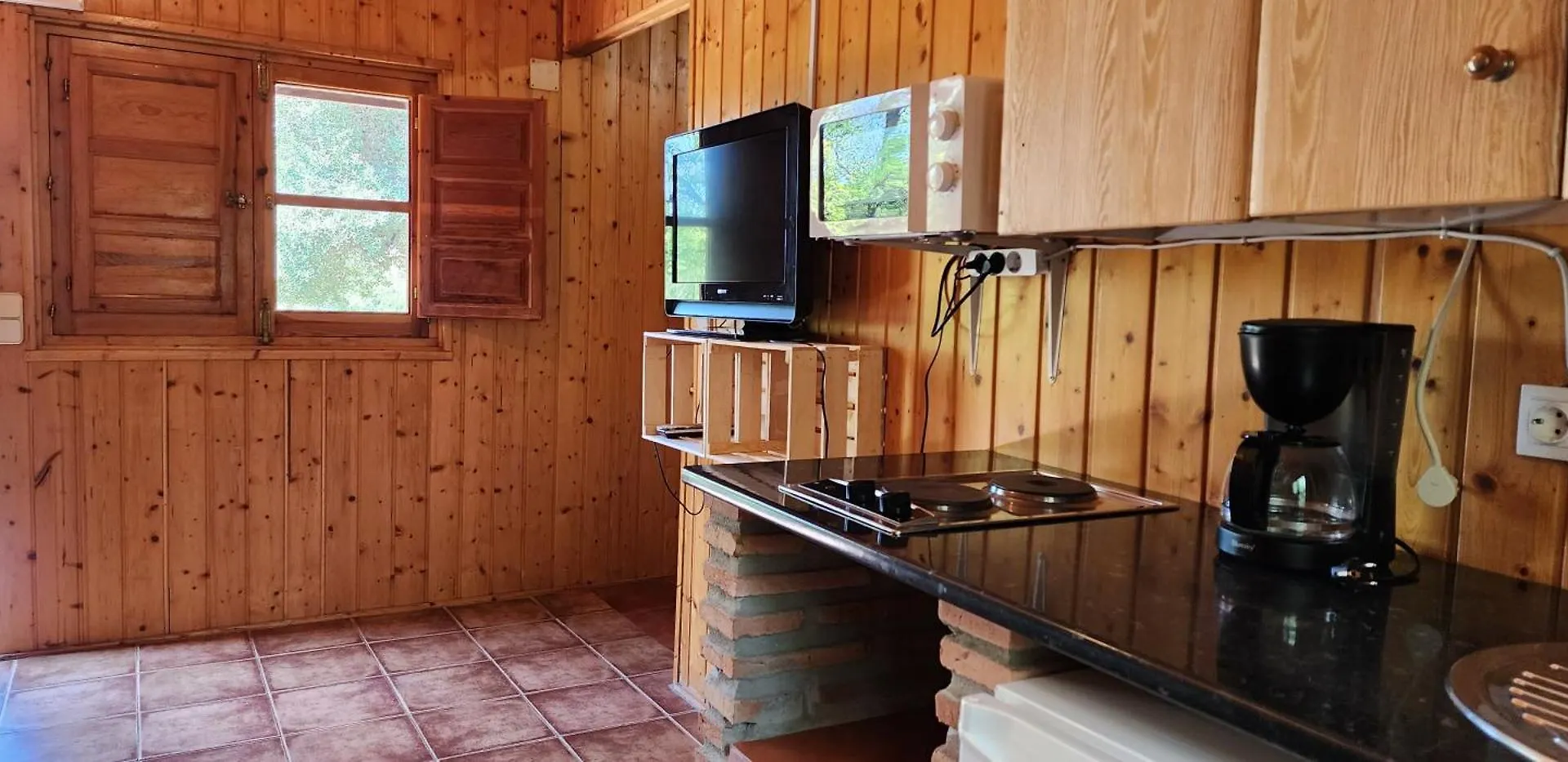 Complejo Rural Los Pedregales Estepona Apartamento