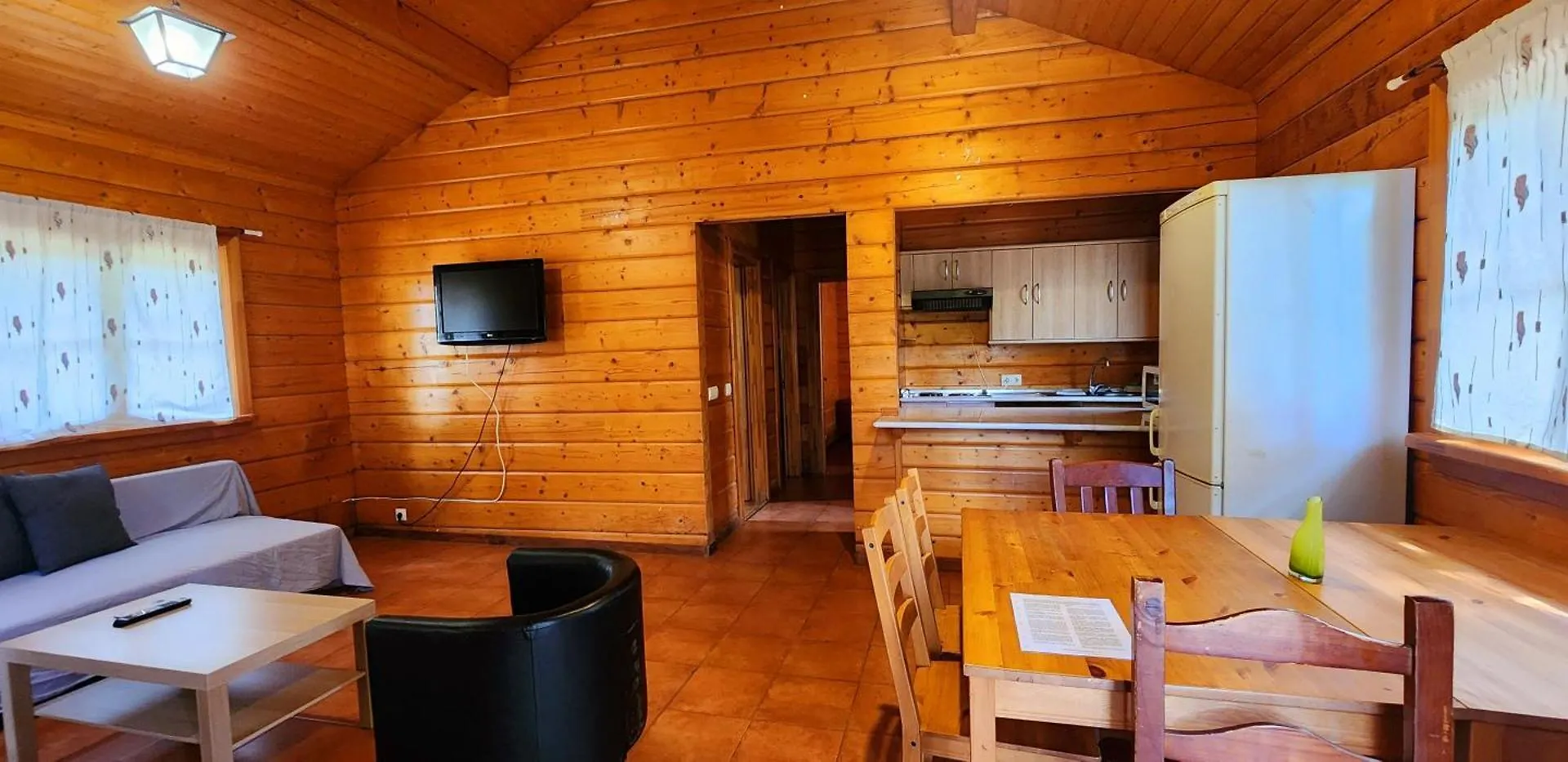 Apartamento Complejo Rural Los Pedregales Estepona